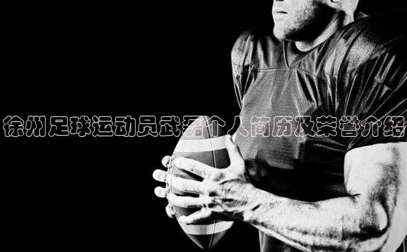 ag九游会j9官方网站j9滴滴出行徐州足球运动员武磊个人简历及荣誉介绍