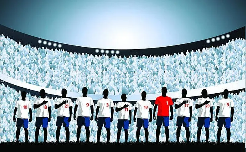 九游会登录入口官网彩讯股份足球运动员不同位置体重大揭秘，你知道吗？