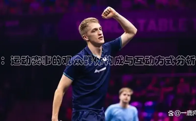 ：运动赛事的观众群体构成与互动方式分析