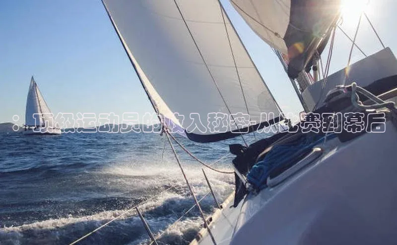 ：顶级运动员的收入秘密-从比赛到幕后