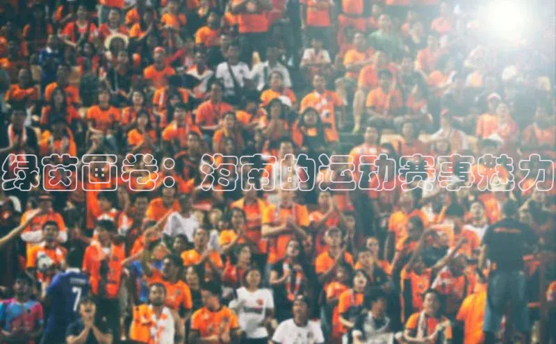 绿茵画卷：海南的运动赛事魅力