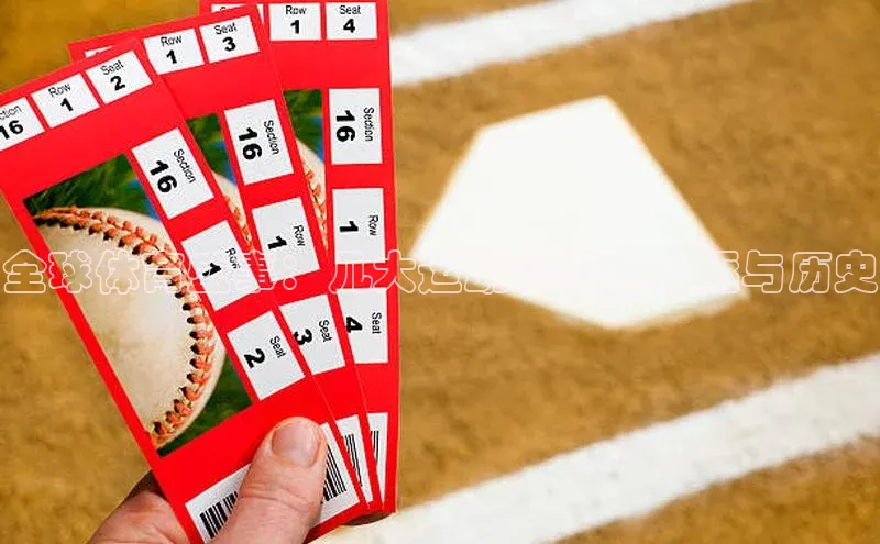 全球体育盛事：几大运动赛事的角逐与历史