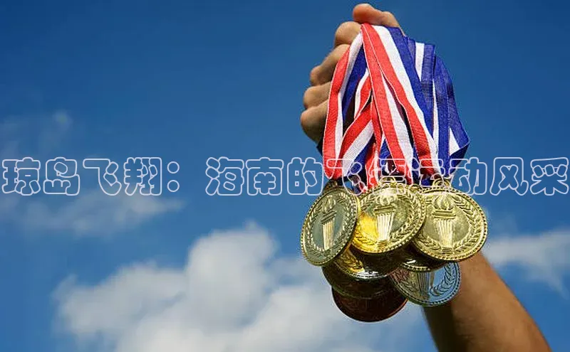 琼岛飞翔：海南的飞镖运动风采